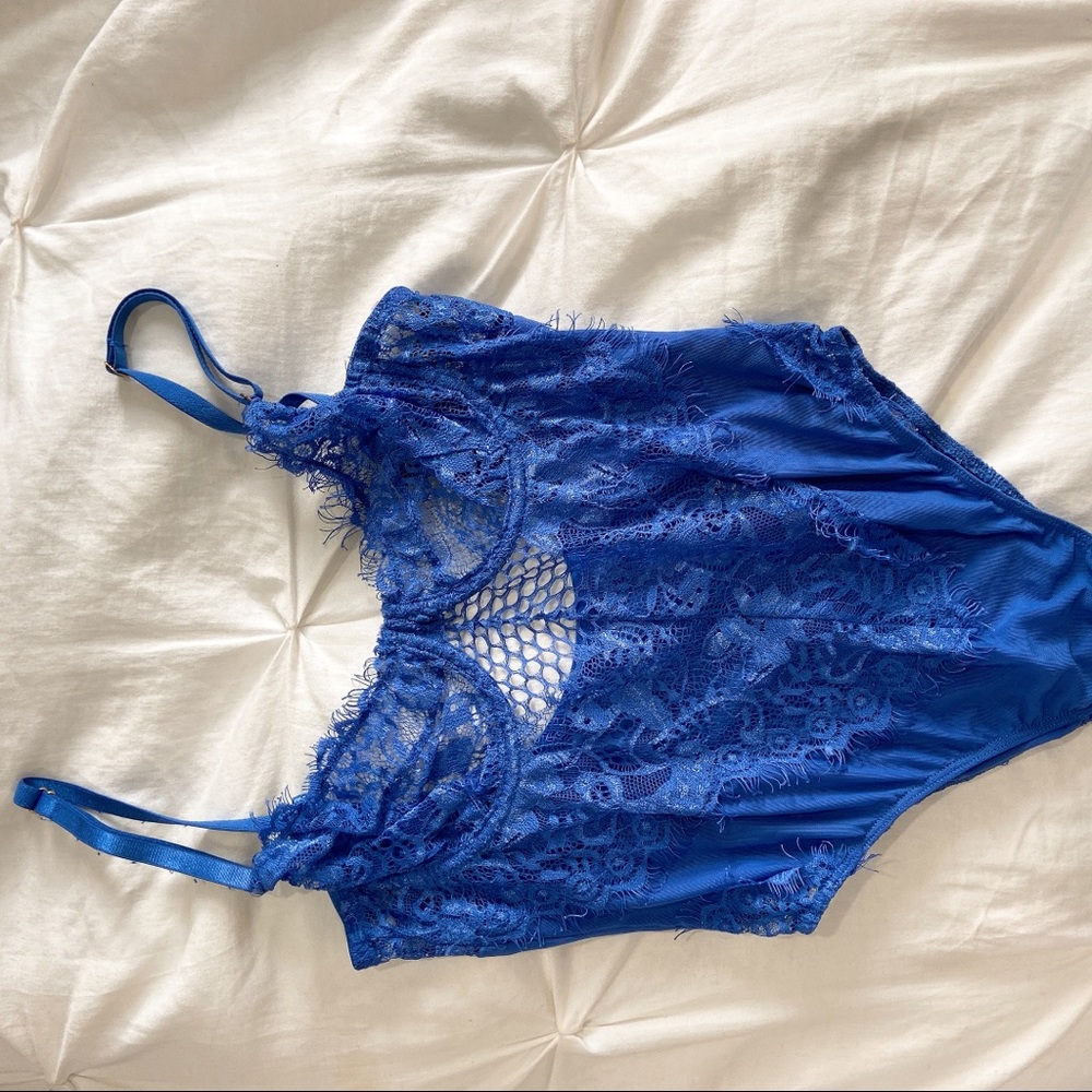 Lace Bodysuit